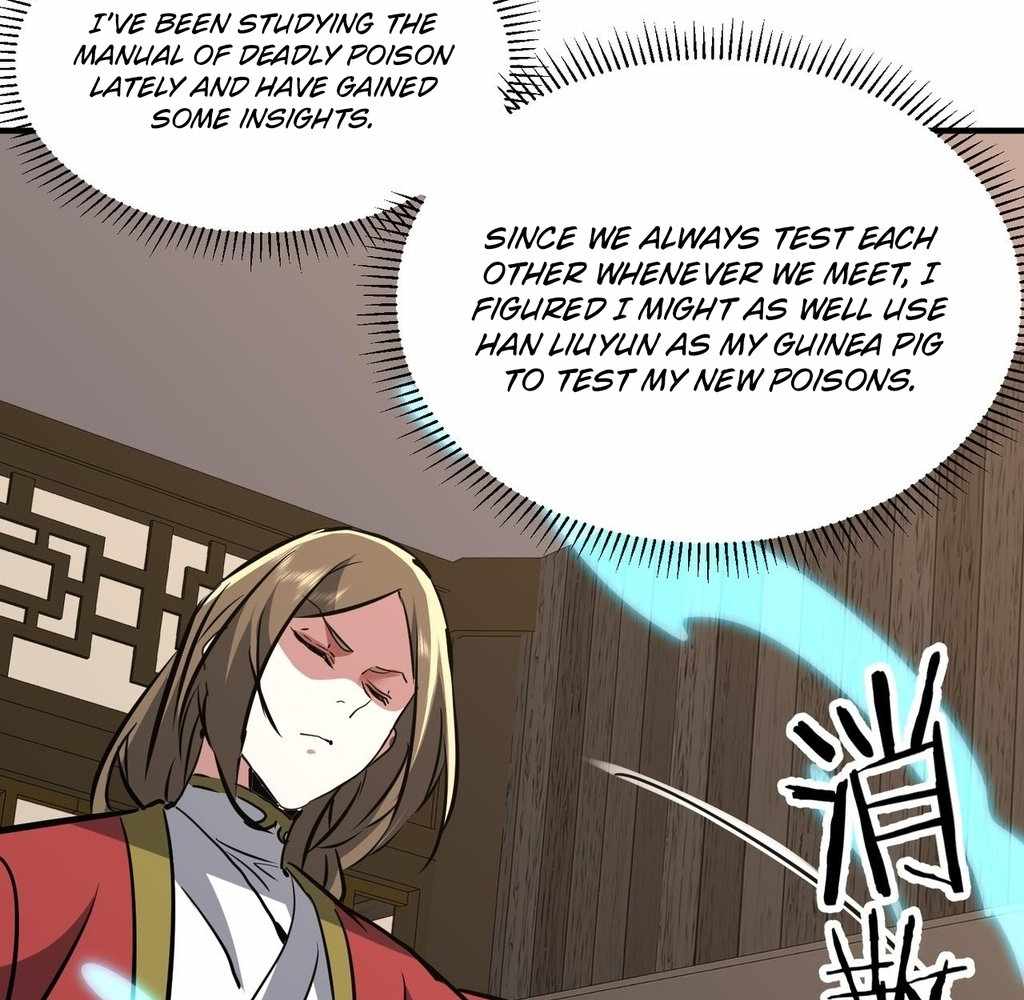Reborn as a Demonic Cultivator: Starting with a Zombie Planet Chapter 43 12